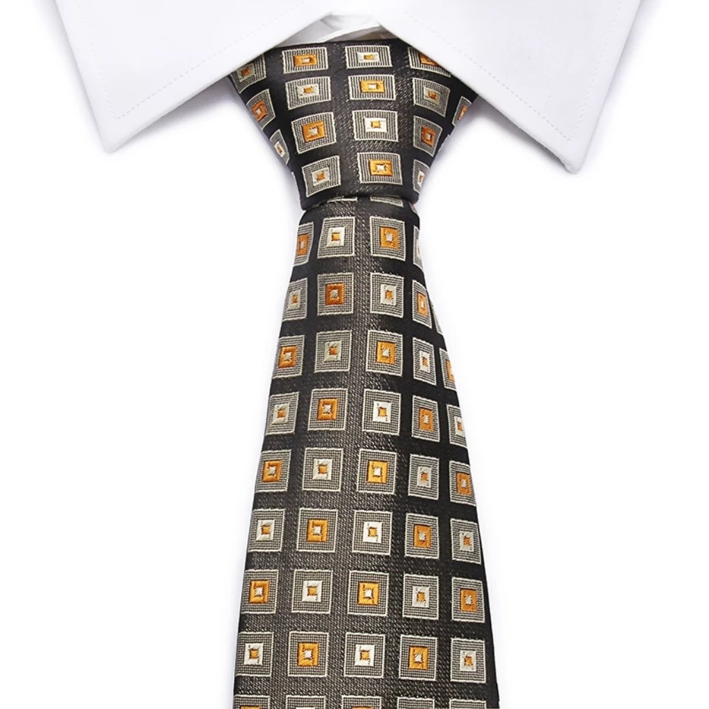 Classic Square Necktie